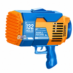 Maquina Burbujera Grande Recargable