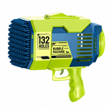 Maquina Burbujera Grande Recargable